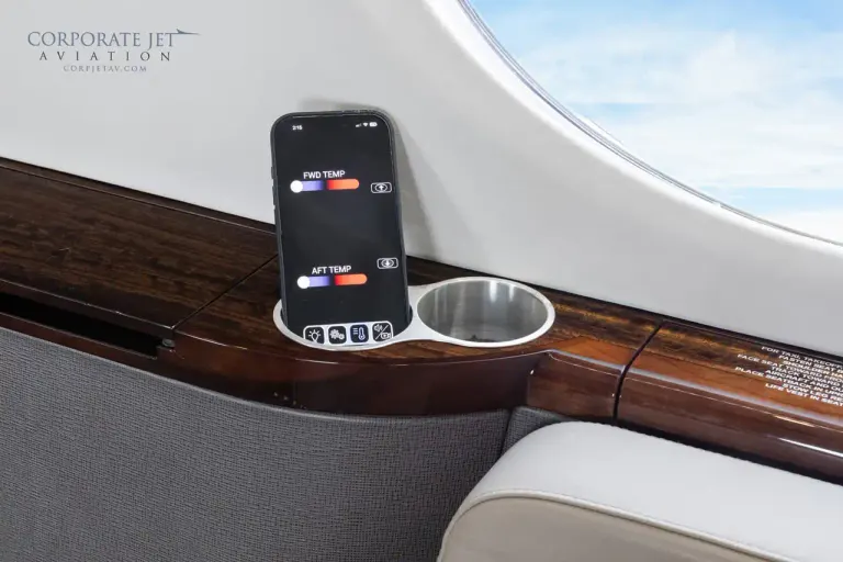 2008 Gulfstream G550 - Photo 17