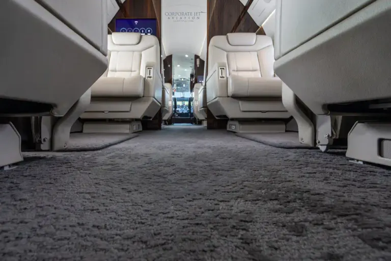 2008 Gulfstream G550 - Photo 21