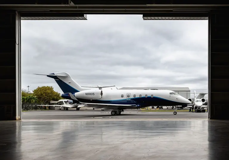 2009 Bombardier Challenger 300 - Photo 3