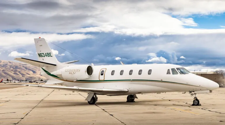 2009 Cessna Citation XLS+ - Photo 1