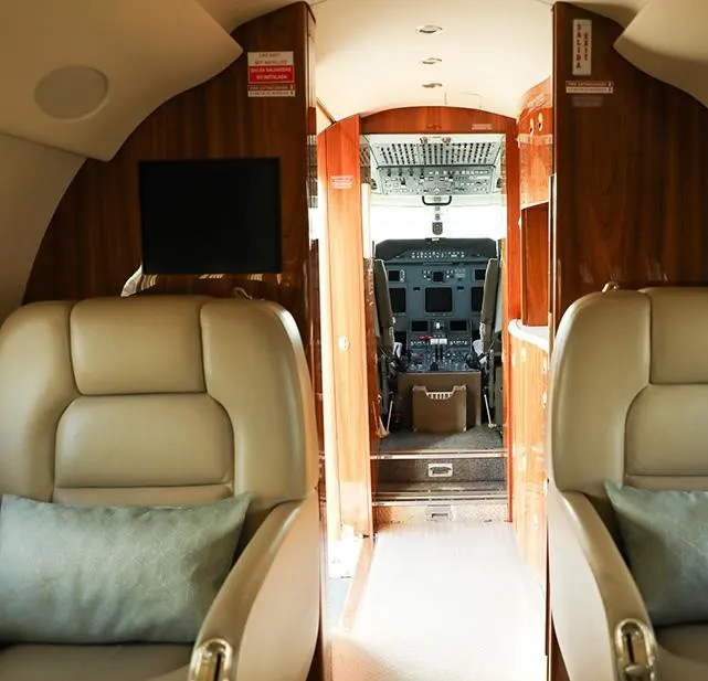 2009 Gulfstream G200 - Photo 14