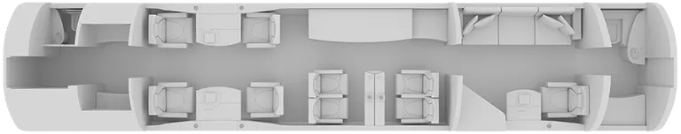2010 Bombardier Global 5000 - Photo 2