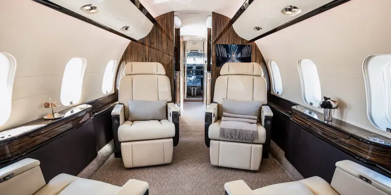 2010 Bombardier Global 5000 - Photo 5