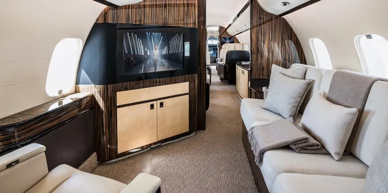 2010 Bombardier Global 5000 - Photo 9
