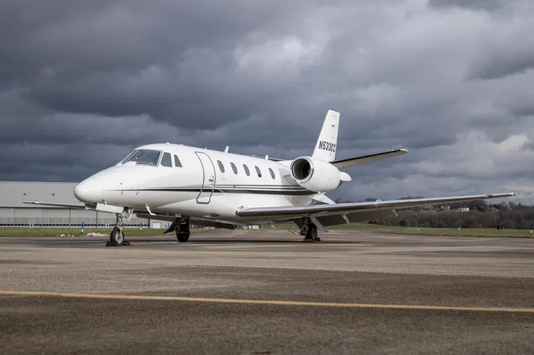 2010 Cessna Citation XLS+ exterior