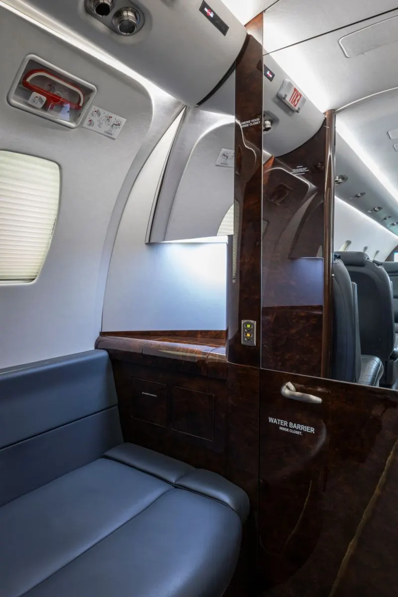 2010 Cessna Citation XLS+ - Photo 6