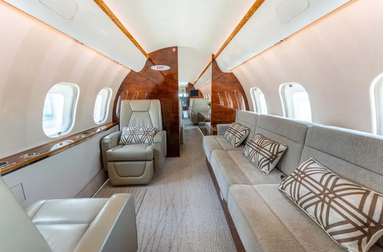 2011 Bombardier Global 5000 - Photo 5