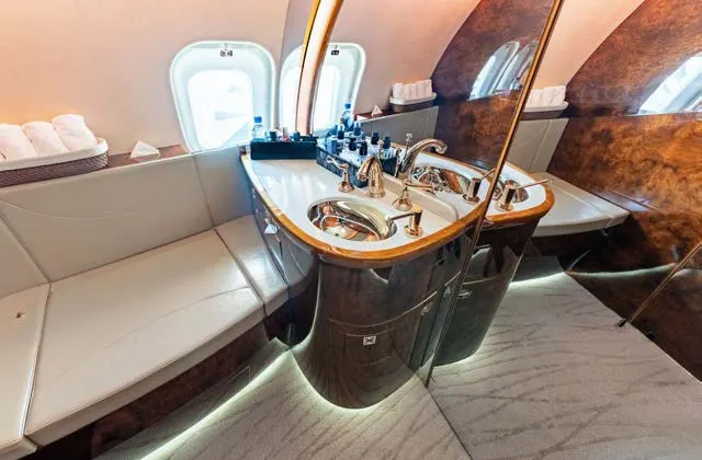 2011 Bombardier Global 5000 - Photo 8