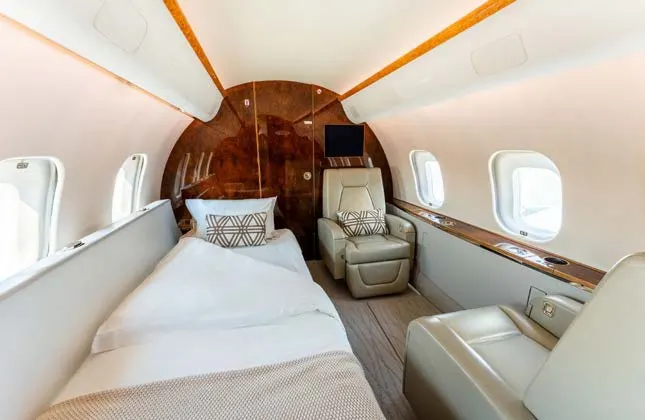 2011 Bombardier Global 5000 - Photo 9