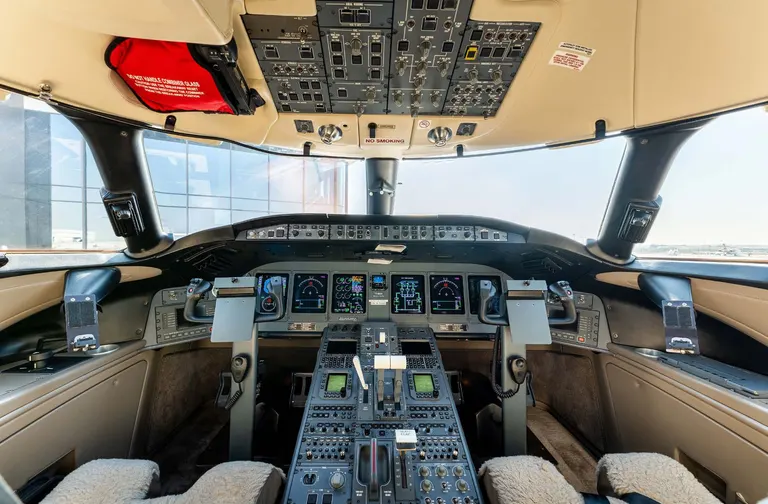 2011 Bombardier Global 5000 - Photo 13
