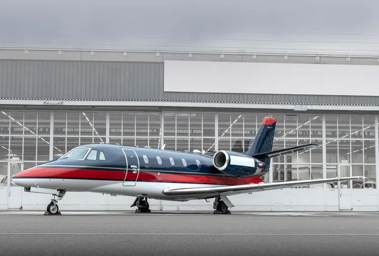 2012 Cessna Citation XLS+ exterior