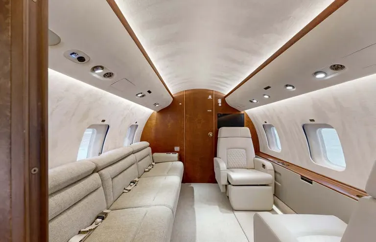 2013 Bombardier Global 6000 - Photo 8