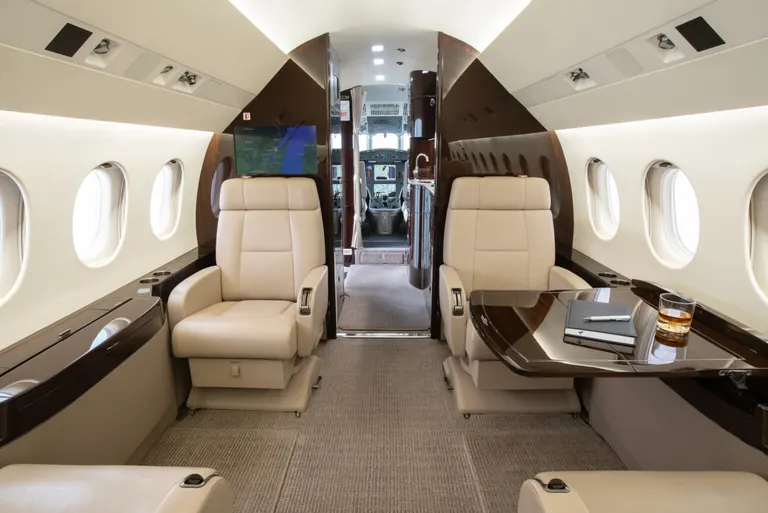 2014 Dassault Falcon 2000LXS - Photo 9