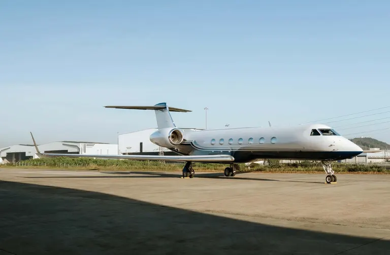2015 Gulfstream G550 - Photo 17
