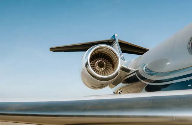 2015 Gulfstream G550 - Photo 19