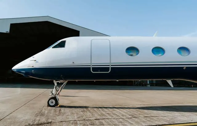 2015 Gulfstream G550 - Photo 22