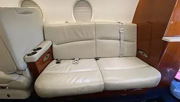 2016 Gulfstream G150 cabin