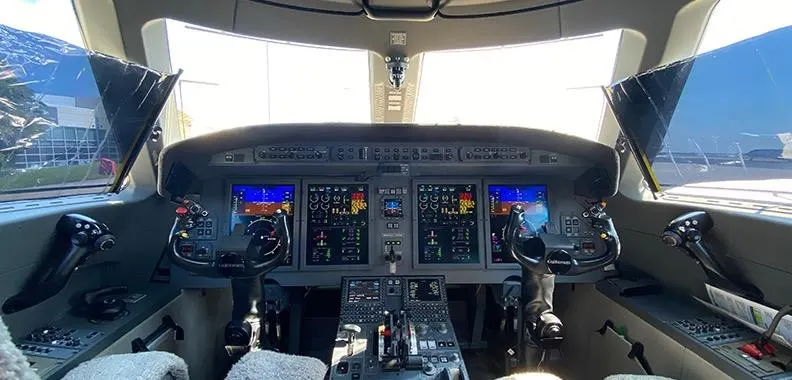 2016 Gulfstream G150 - Photo 9