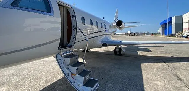 2016 Gulfstream G150 - Photo 10