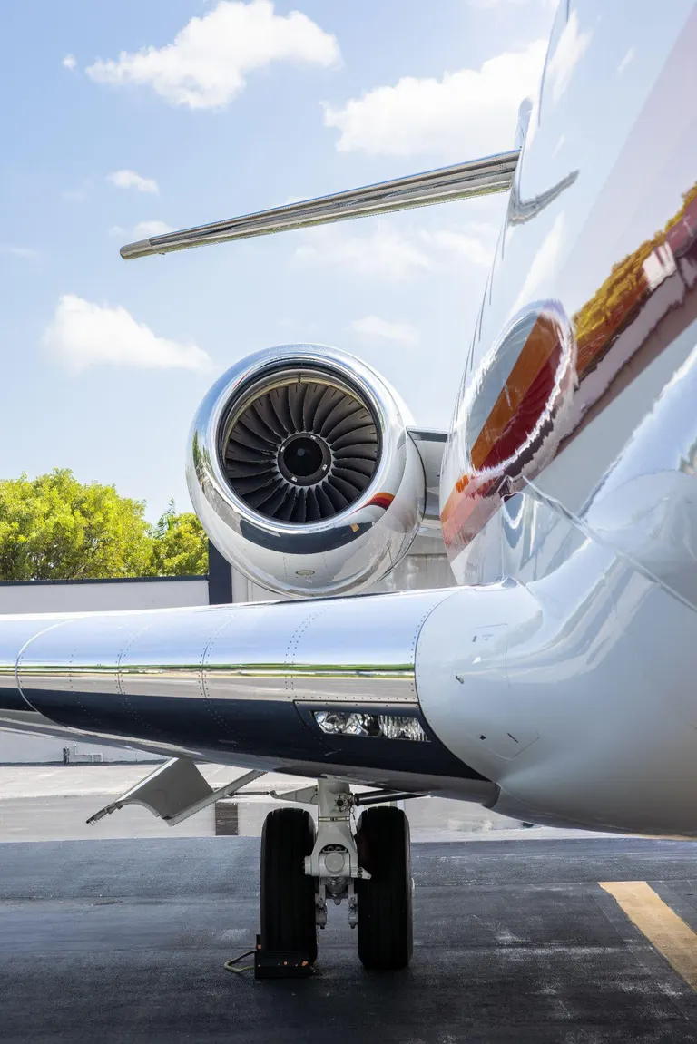2017 Bombardier Global 6000 - Photo 16