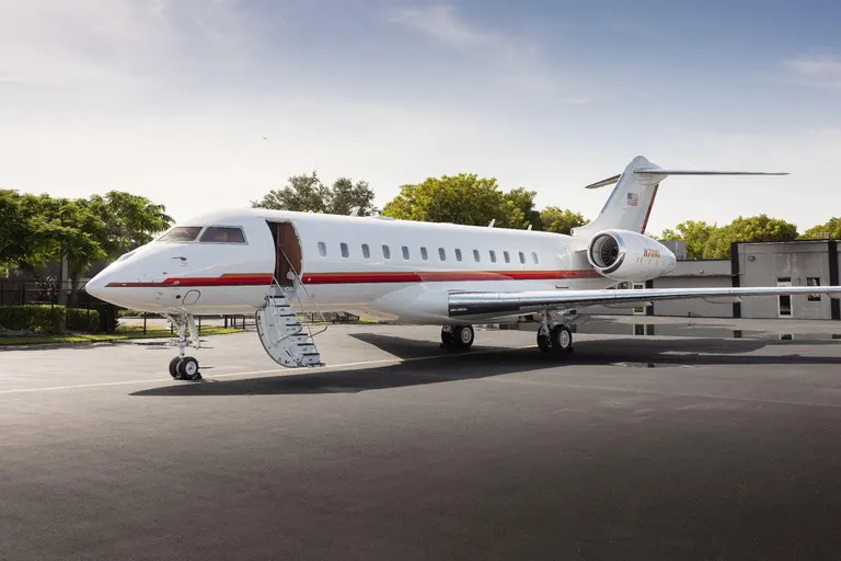 2017 Bombardier Global 6000 - Photo 3
