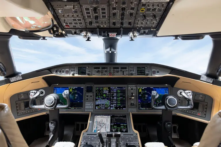 2017 Bombardier Global 6000 - Photo 6