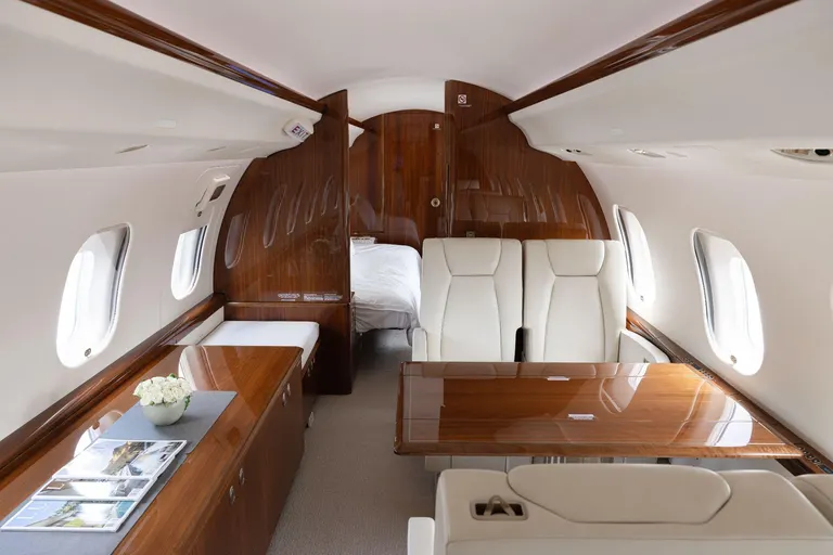 2017 Bombardier Global 6000 - Photo 10