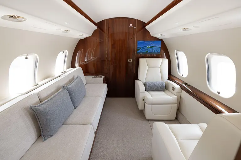 2017 Bombardier Global 6000 - Photo 11
