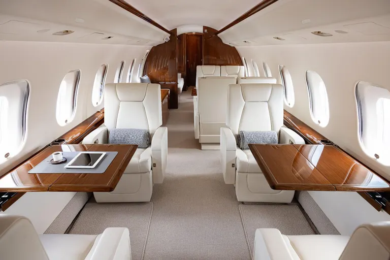 2017 Bombardier Global 6000 - Photo 12