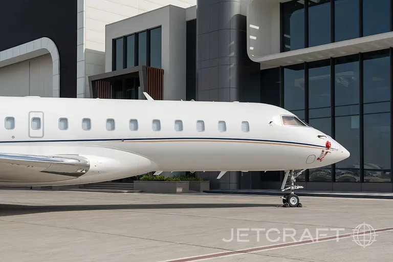 2017 Bombardier Global 6000 - Photo 10