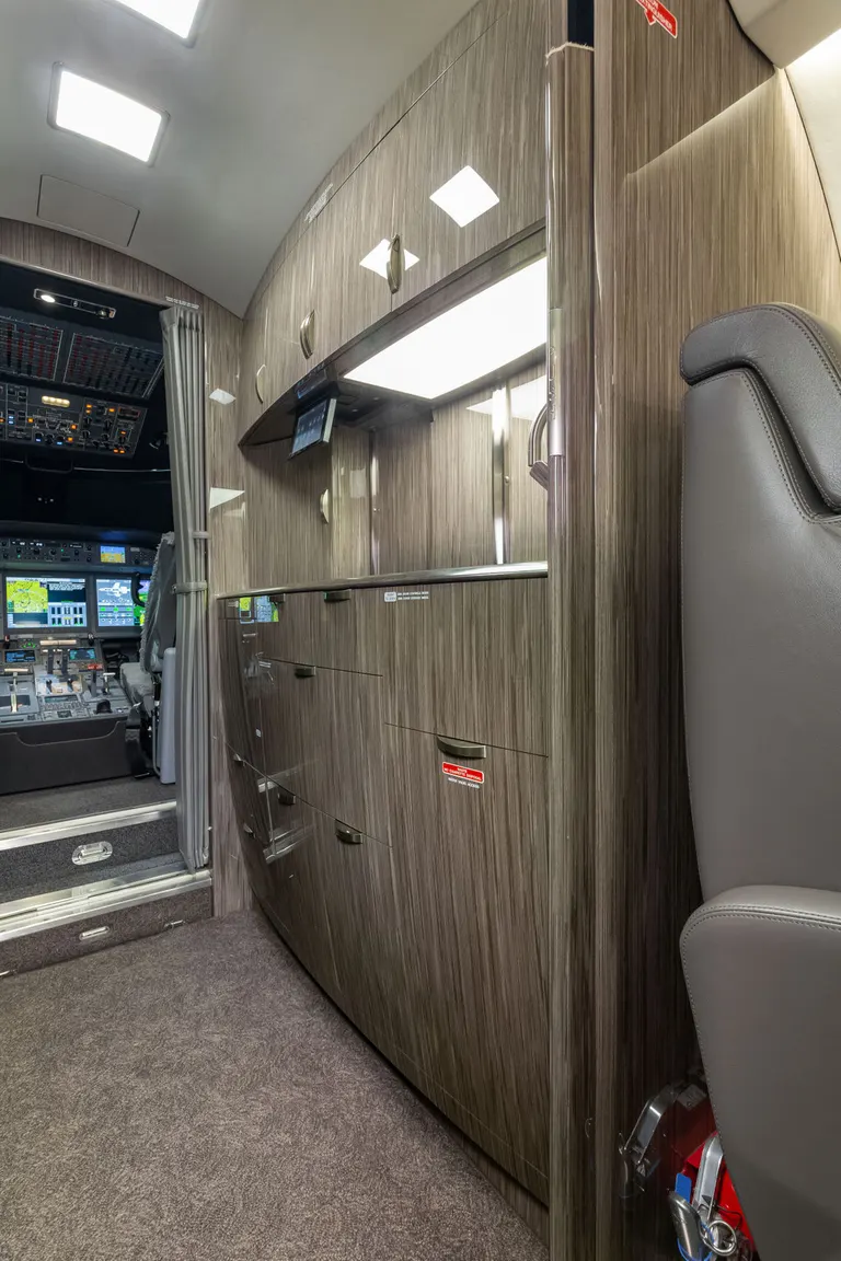 2017 Gulfstream G280 - Photo 29