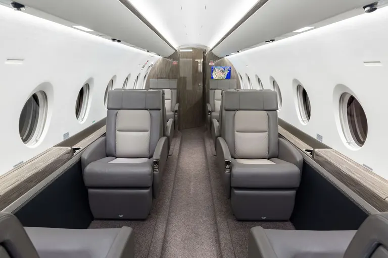 2017 Gulfstream G280 - Photo 11