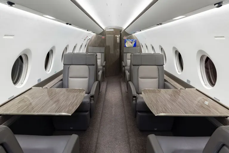 2017 Gulfstream G280 - Photo 12