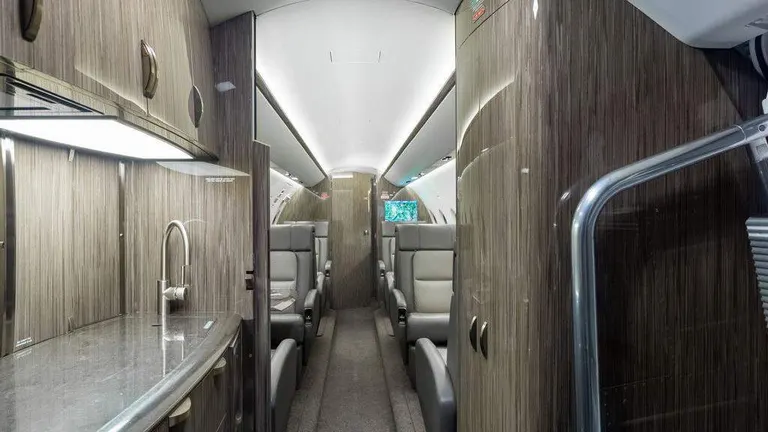 2017 Gulfstream G280 - Photo 24