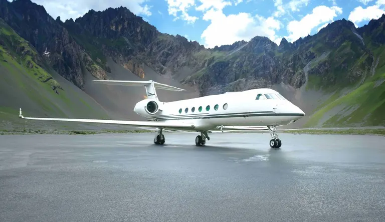 2018 Gulfstream G550 - Photo 2