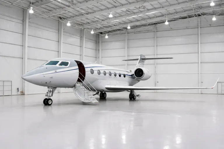 2019 Gulfstream G500