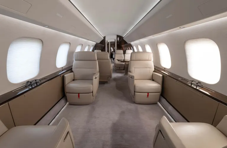 2020 Bombardier Global 7500 - Photo 2