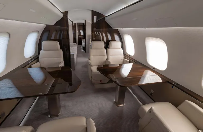 2020 Bombardier Global 7500 - Photo 3