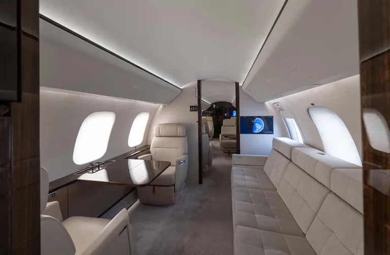2020 Bombardier Global 7500 - Photo 4