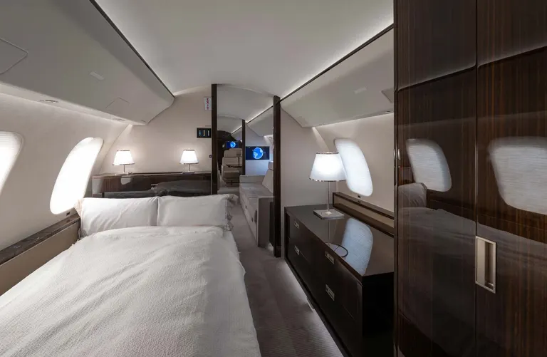 2020 Bombardier Global 7500 - Photo 5
