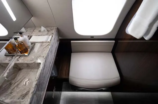 2020 Bombardier Global 7500 - Photo 7
