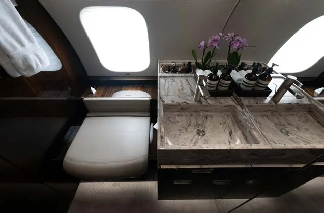 2020 Bombardier Global 7500 - Photo 9