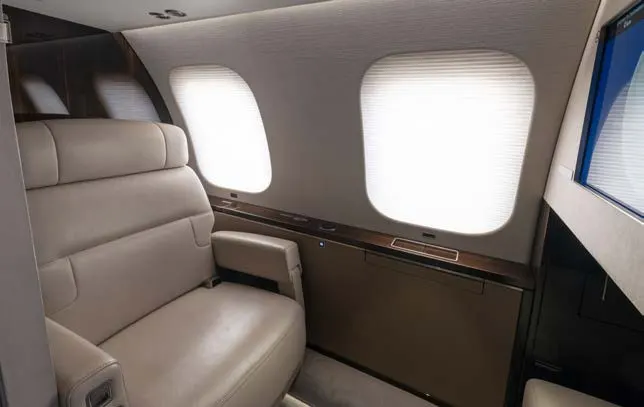 2020 Bombardier Global 7500 - Photo 11