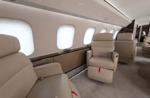 2020 Bombardier Global 7500 - Photo 12
