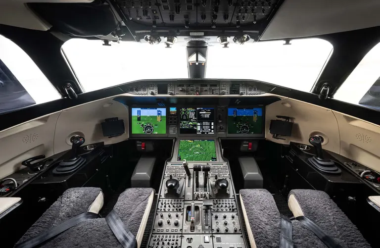 2020 Bombardier Global 7500 - Photo 13