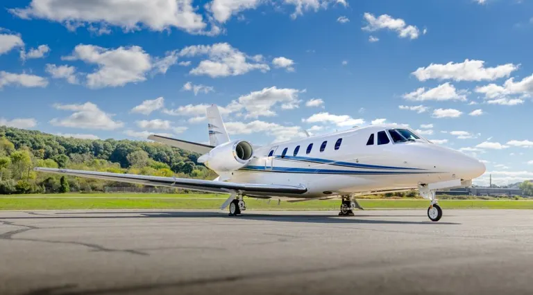 2020 Cessna Citation CJ3+ - Photo 2