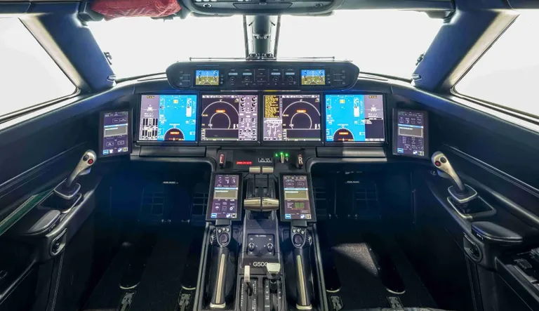 2022 Gulfstream G500 - Photo 9
