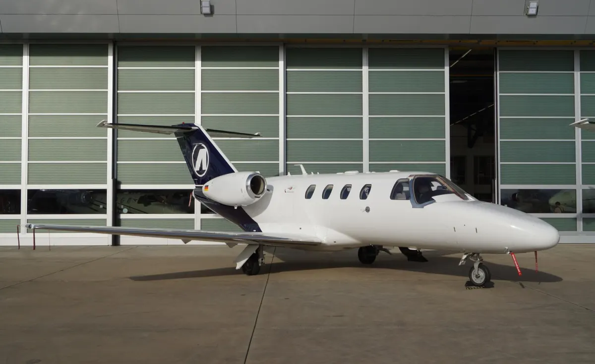 2008 Cessna Citation CJ1+ - Photo 16