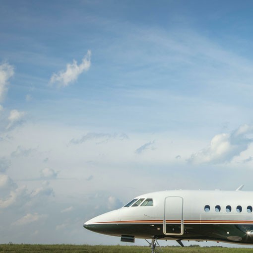 2003 Dassault Falcon 2000 - Photo 2