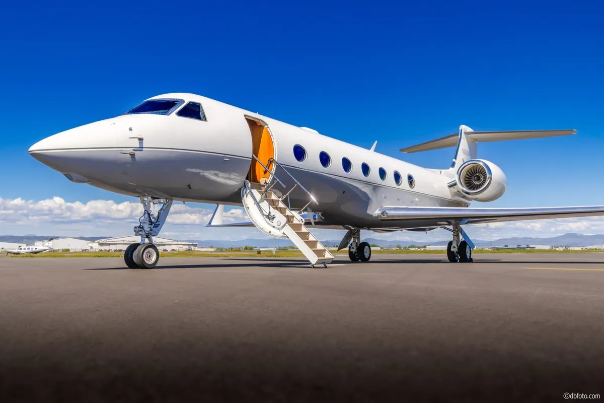 2009 Gulfstream G550 - Photo 20